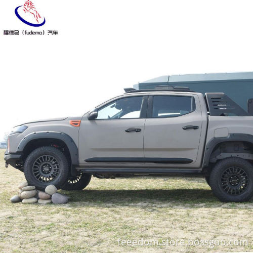 Ev Cars Pickup Truck MAXUS T90  Electric Super Car For Udults